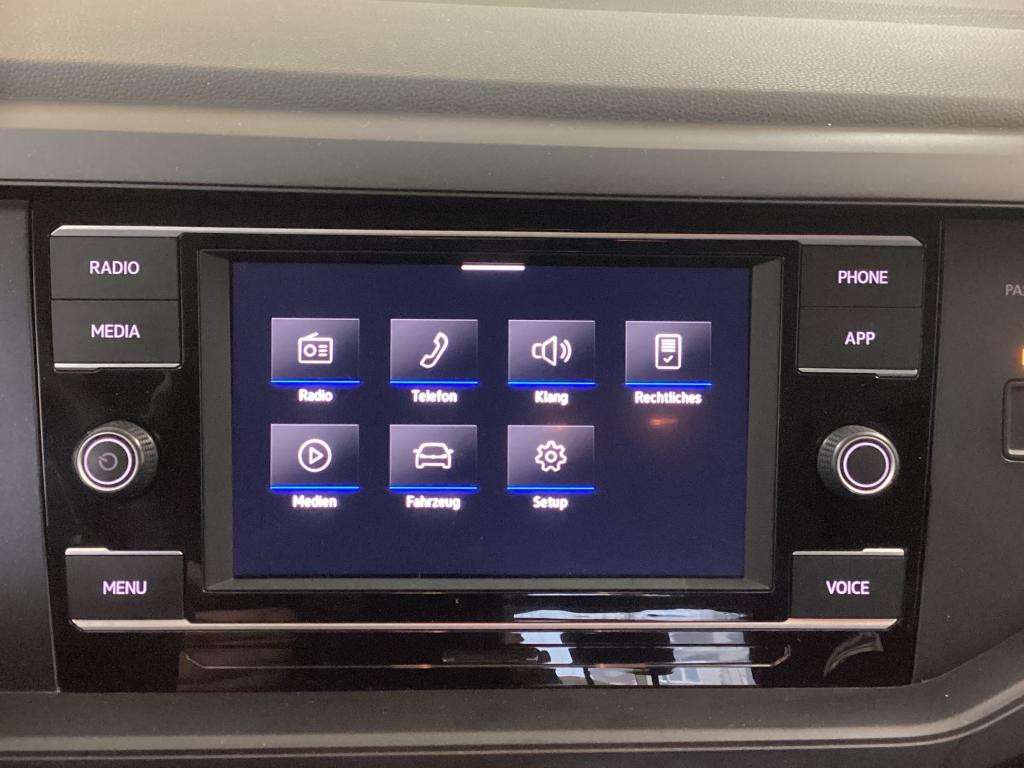 Fahrzeugbild eines Volkswagen Taigo