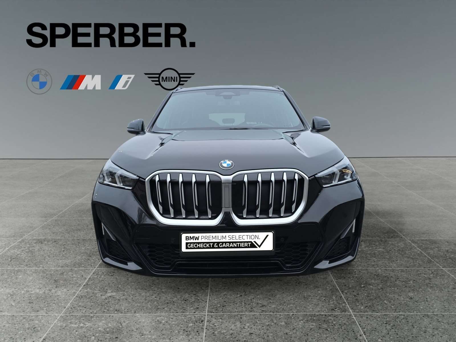 Fahrzeugbild eines BMW X1