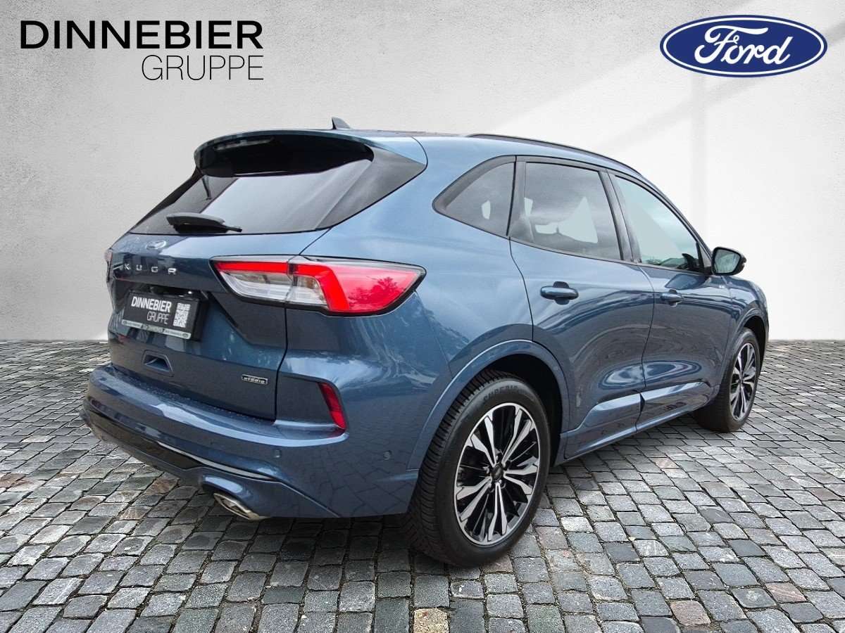 Fahrzeugbild eines Ford Kuga