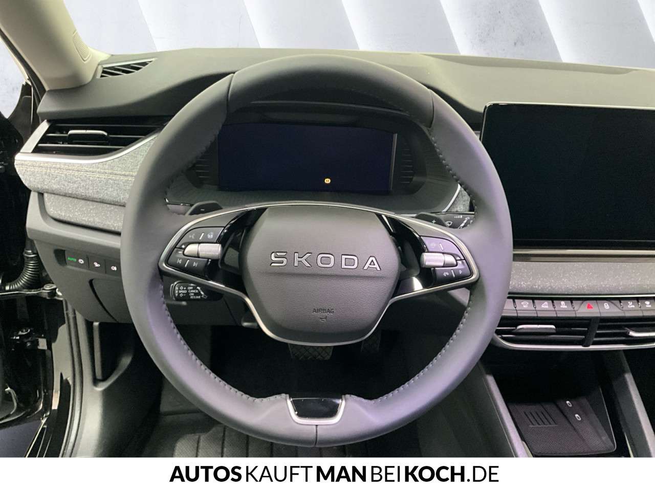 Fahrzeugbild eines Skoda Octavia