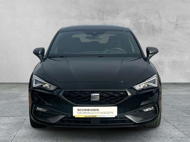 Fahrzeugbild eines SEAT Leon