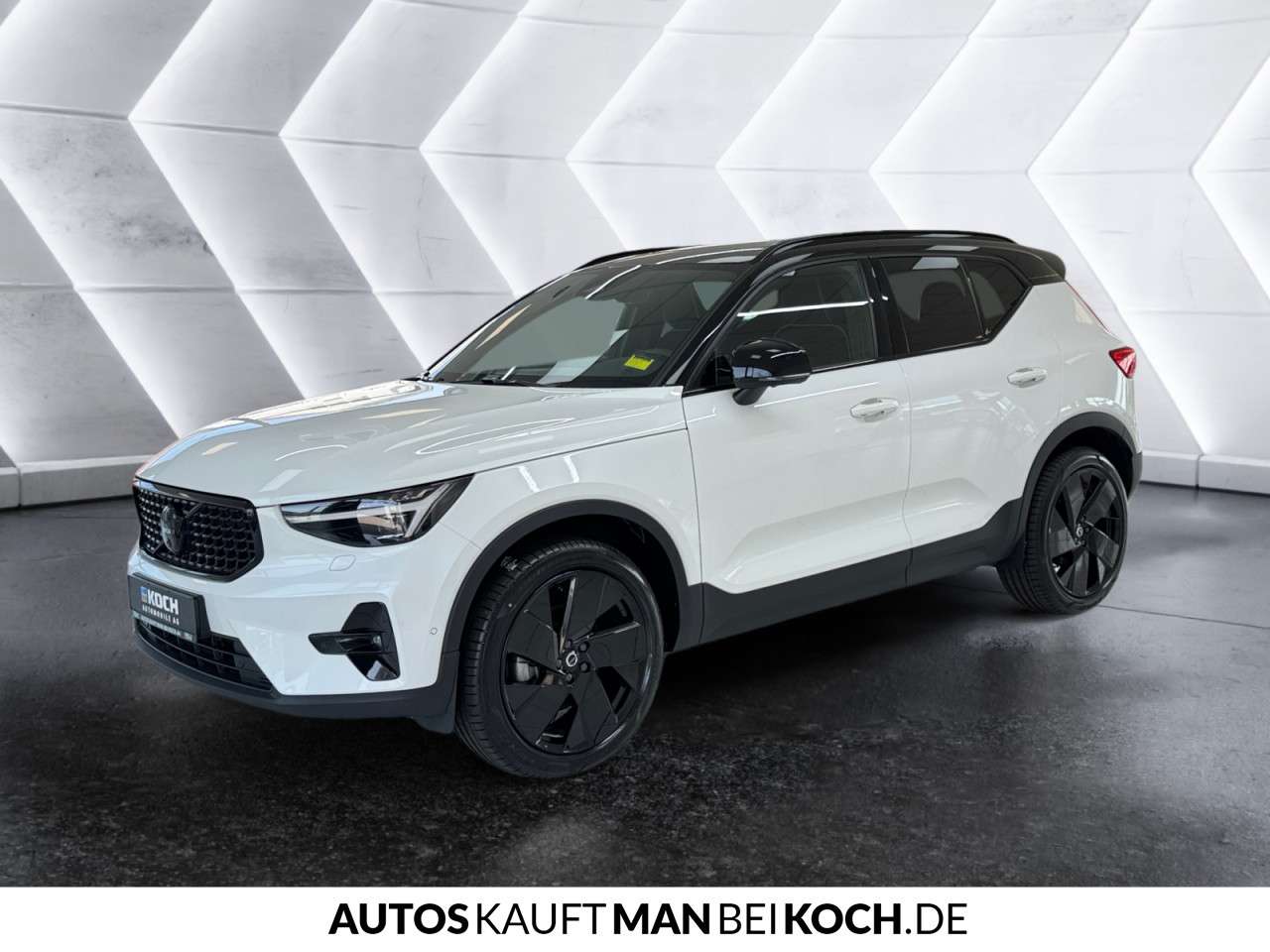 Fahrzeugbild eines Volvo XC40