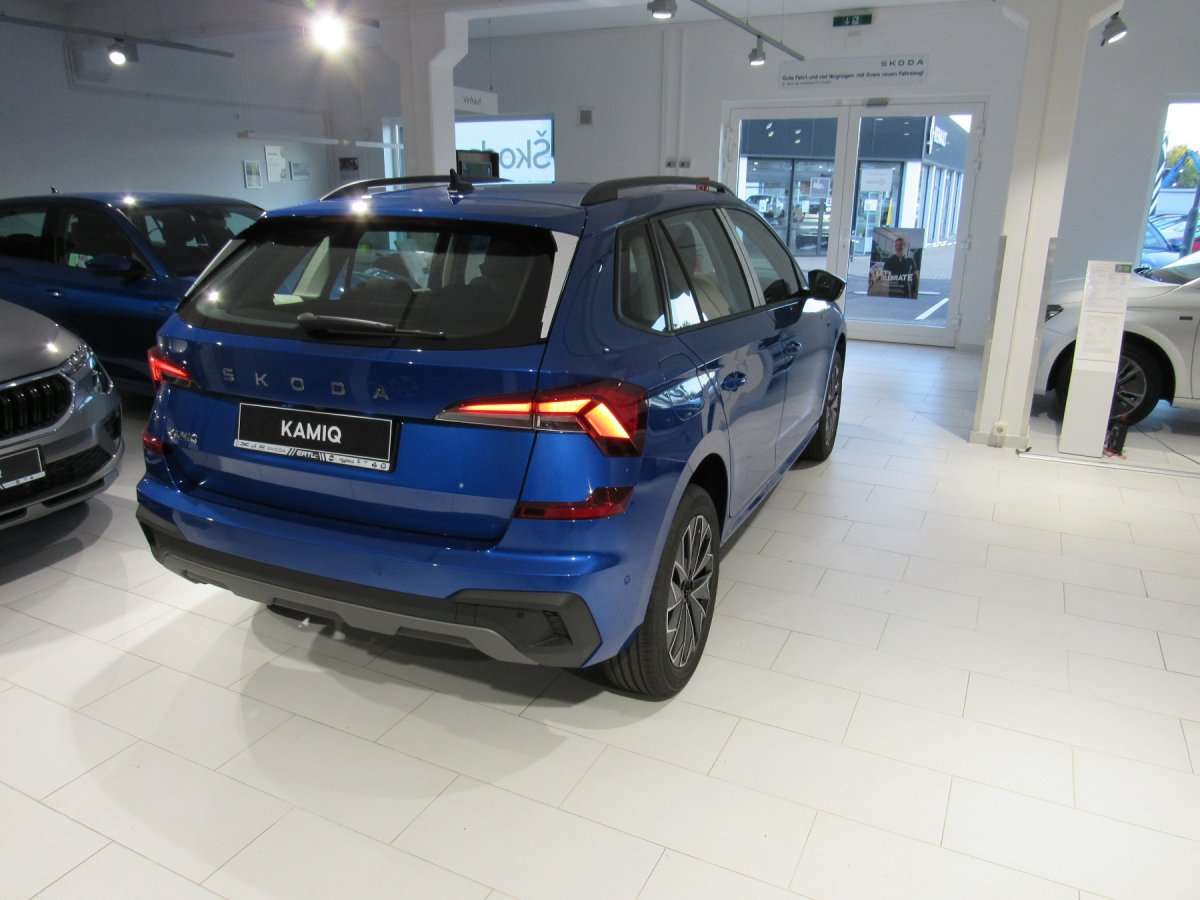 Fahrzeugbild eines Skoda Kamiq