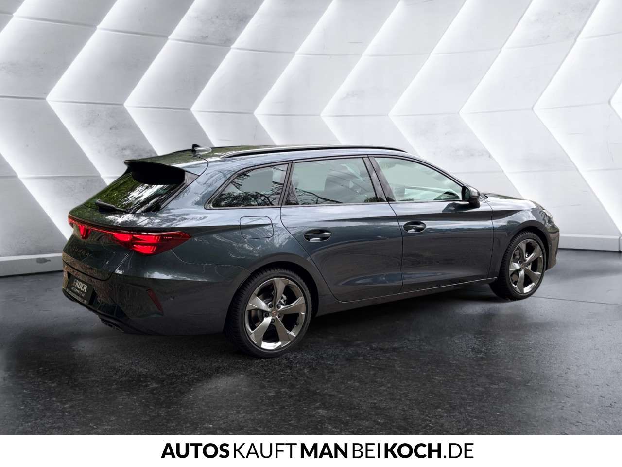 Fahrzeugbild eines CUPRA Leon