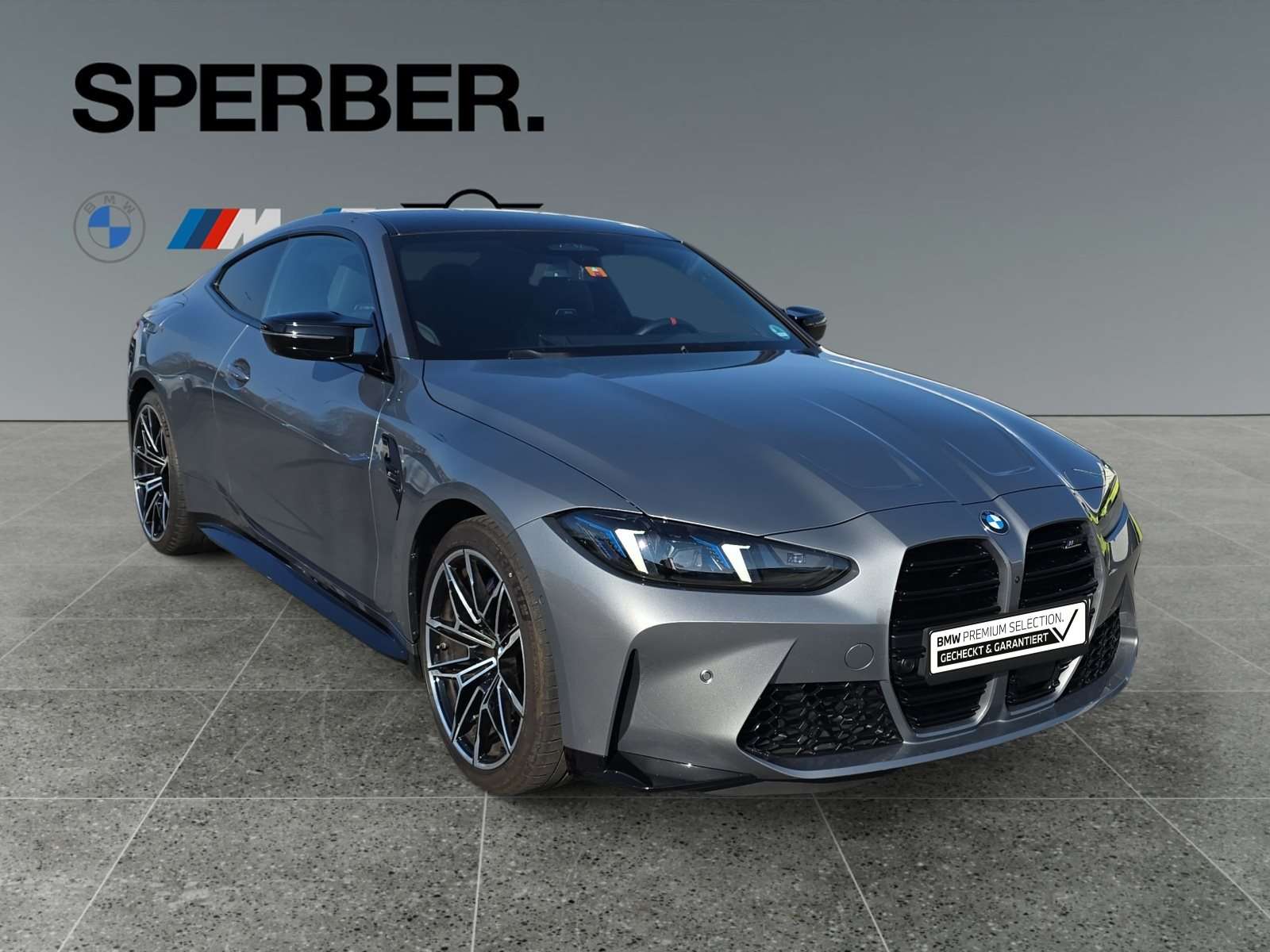 Fahrzeugbild eines BMW 4er-Reihe