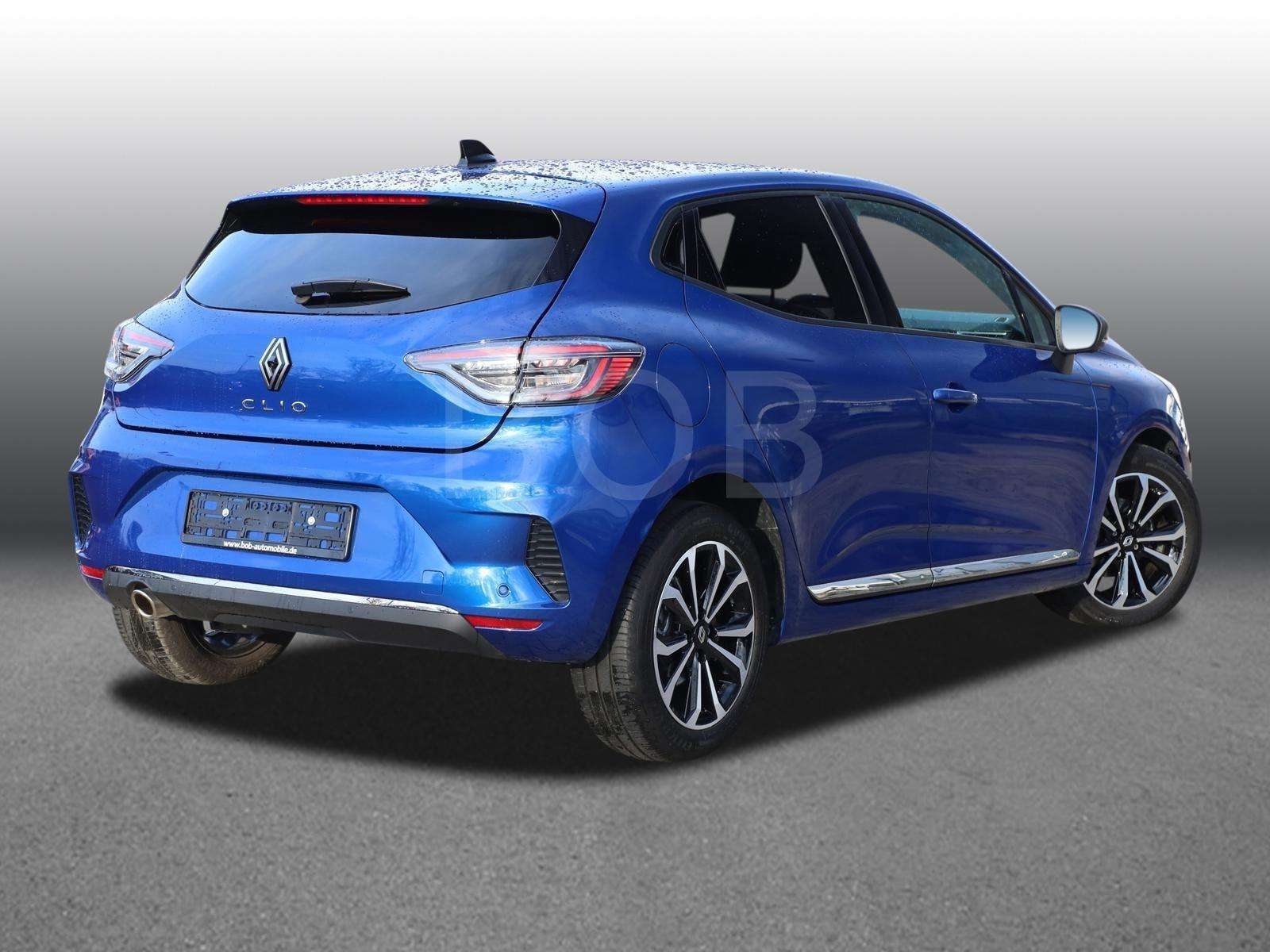 Fahrzeugbild eines Renault Clio