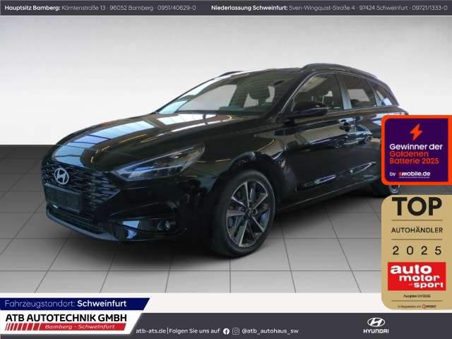 Fahrzeugbild eines Hyundai i30