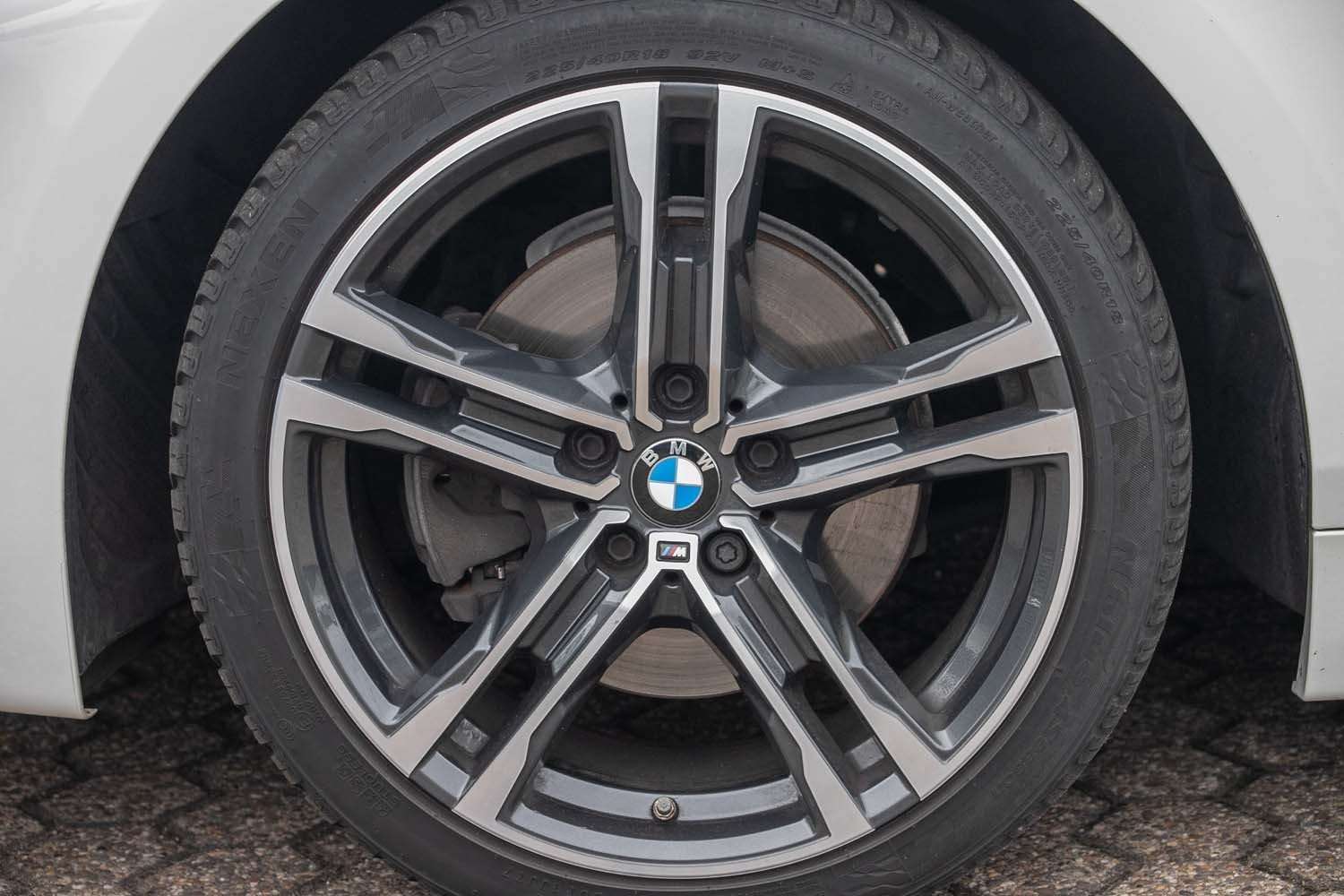 Fahrzeugbild eines BMW 1er-Reihe