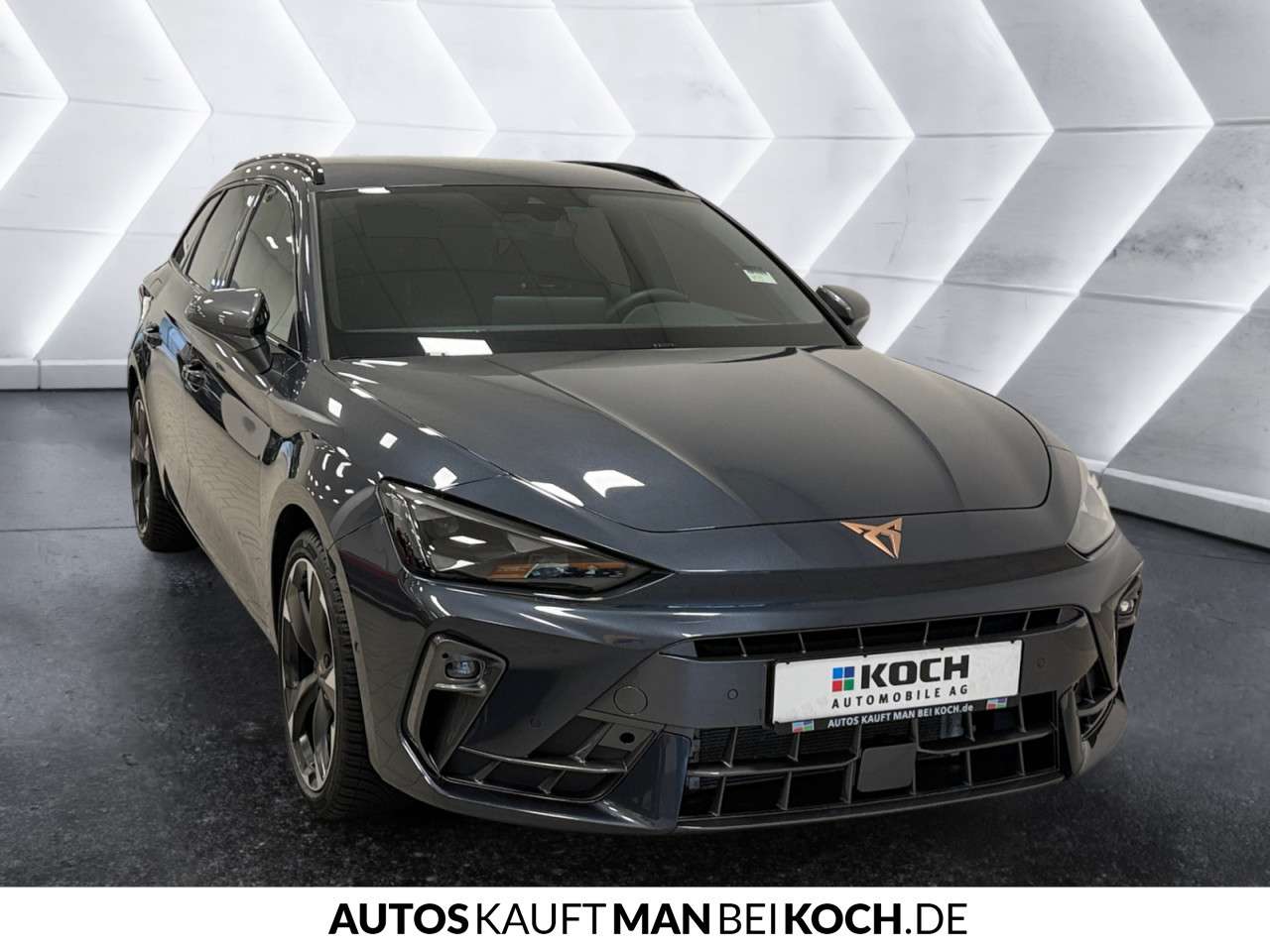 Fahrzeugbild eines CUPRA Leon