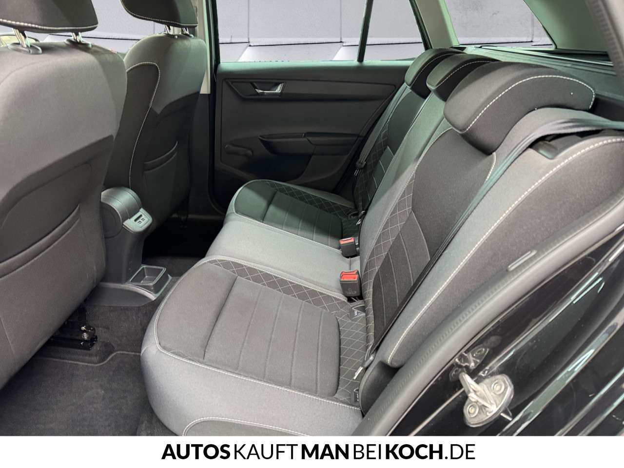 Fahrzeugbild eines Skoda Fabia