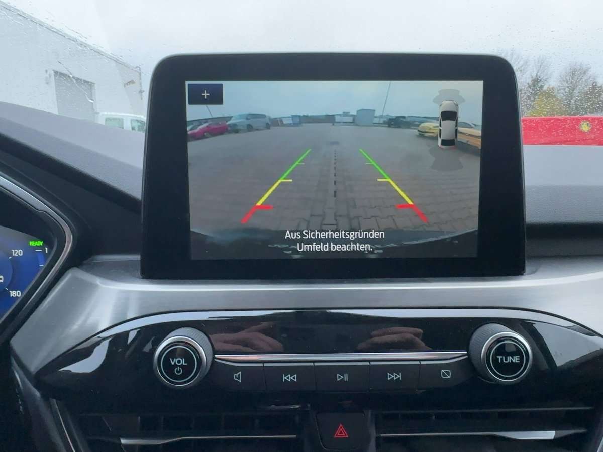 Fahrzeugbild eines Ford Kuga