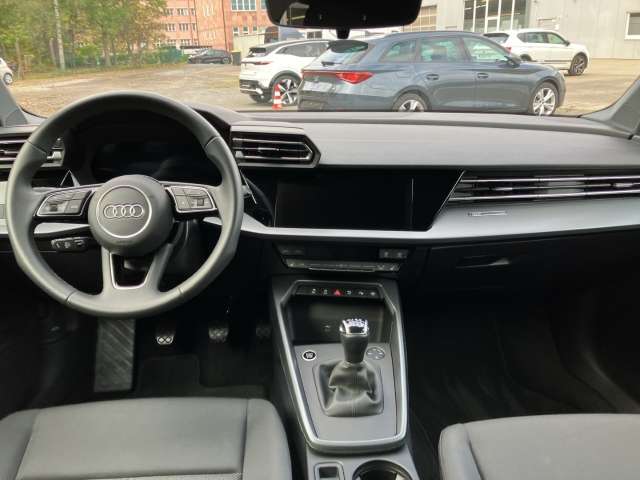 Fahrzeugbild eines Audi A3