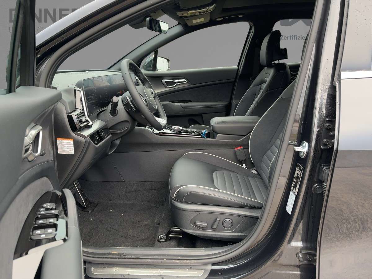 Fahrzeugbild eines Kia Sportage