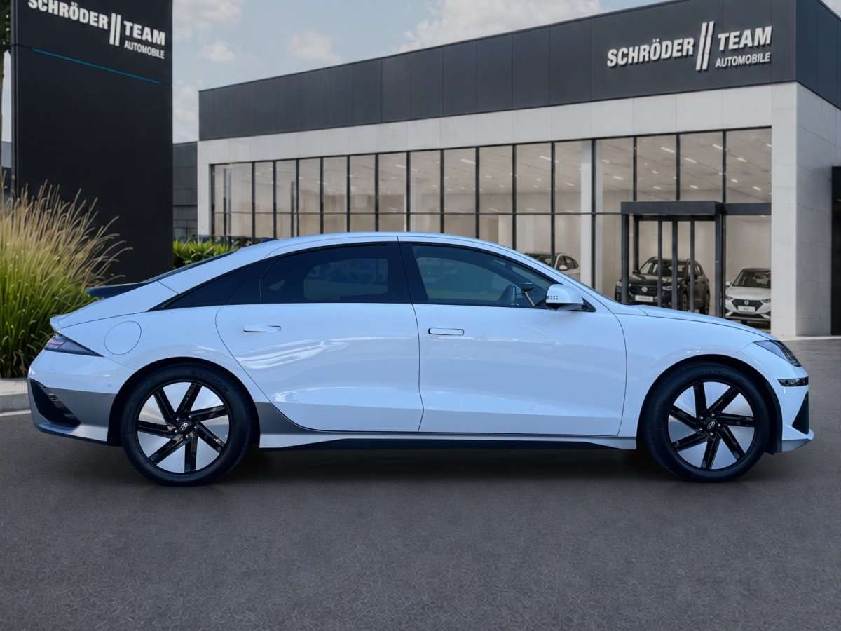 Fahrzeugbild eines Hyundai IONIQ 6
