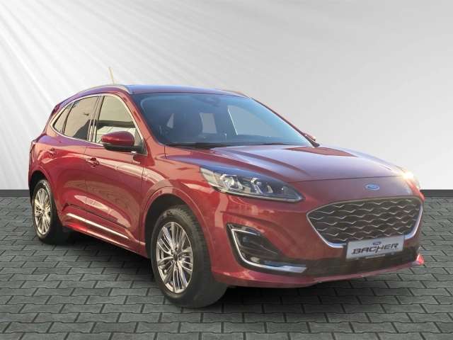 Fahrzeugbild eines Ford Kuga