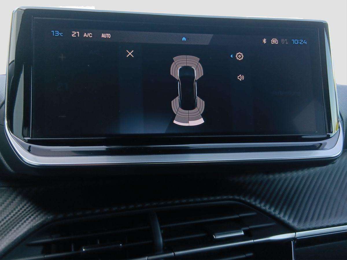 Fahrzeugbild eines Peugeot 2008