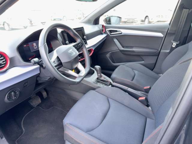 Fahrzeugbild eines SEAT Ibiza
