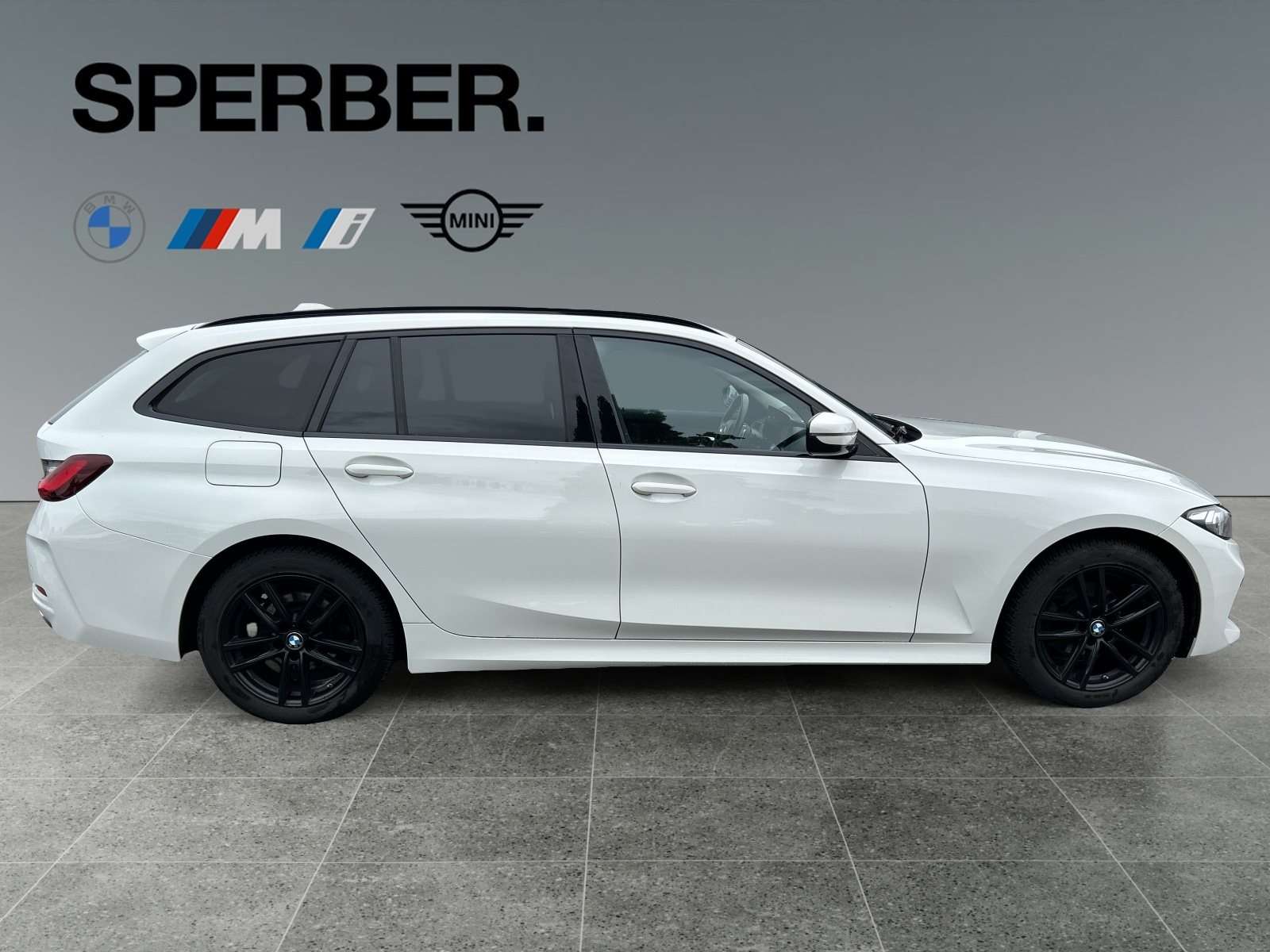 Fahrzeugbild eines BMW 3er-Reihe