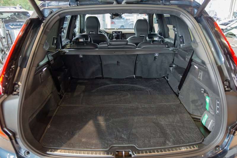 Fahrzeugbild eines Volvo XC90