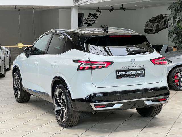Fahrzeugbild eines Nissan Qashqai