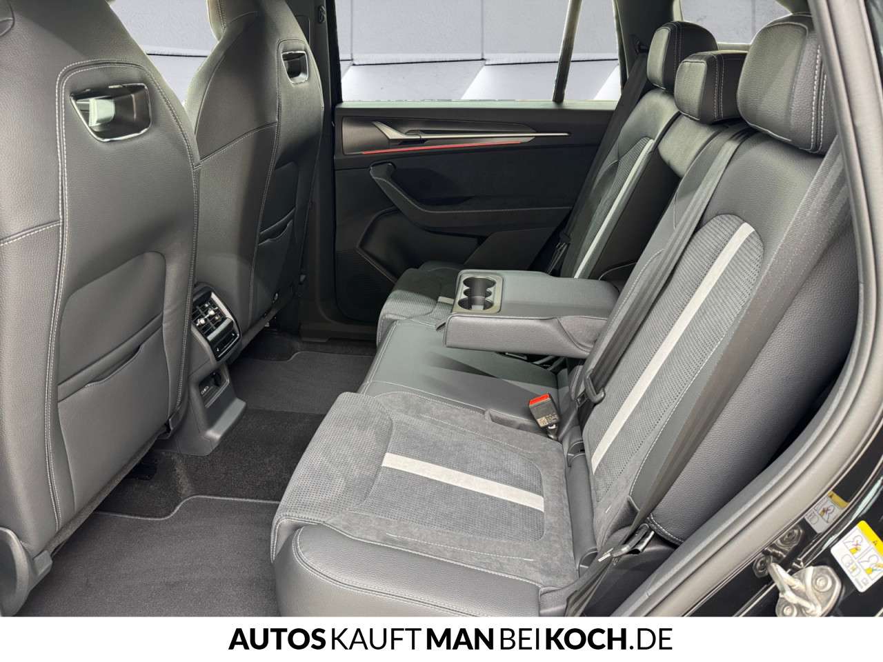 Fahrzeugbild eines Skoda Kodiaq