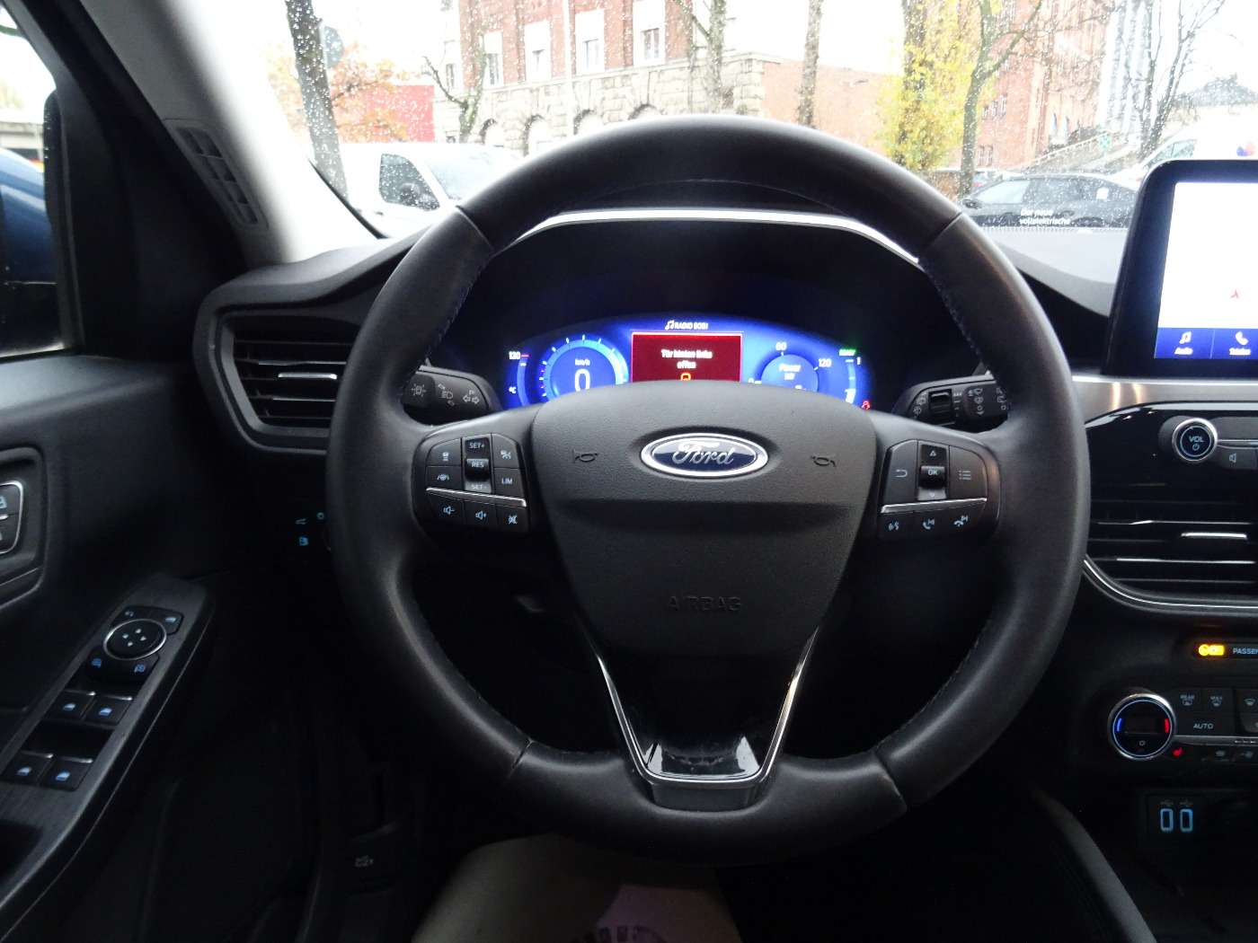 Fahrzeugbild eines Ford Kuga
