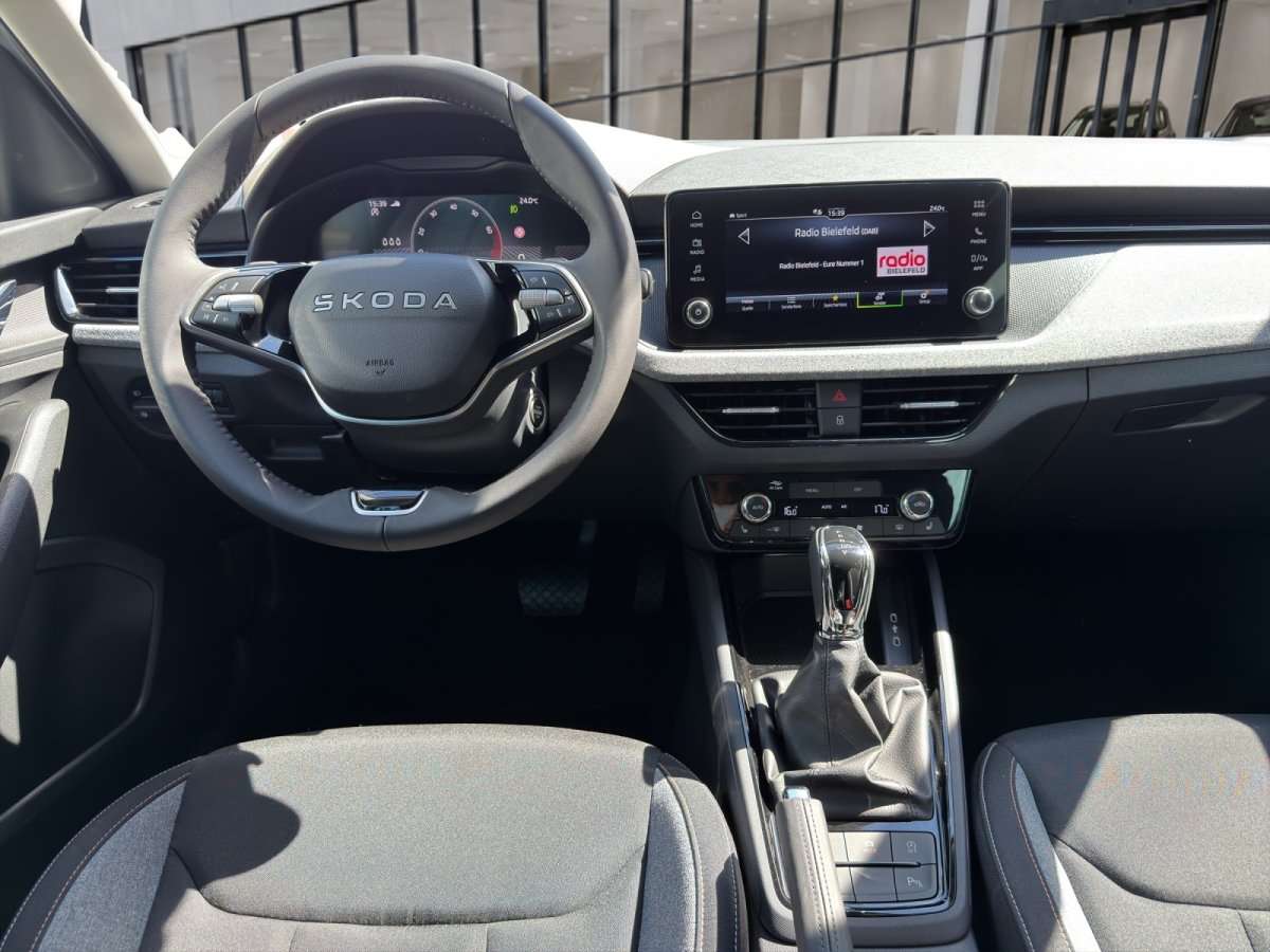 Fahrzeugbild eines Skoda Scala