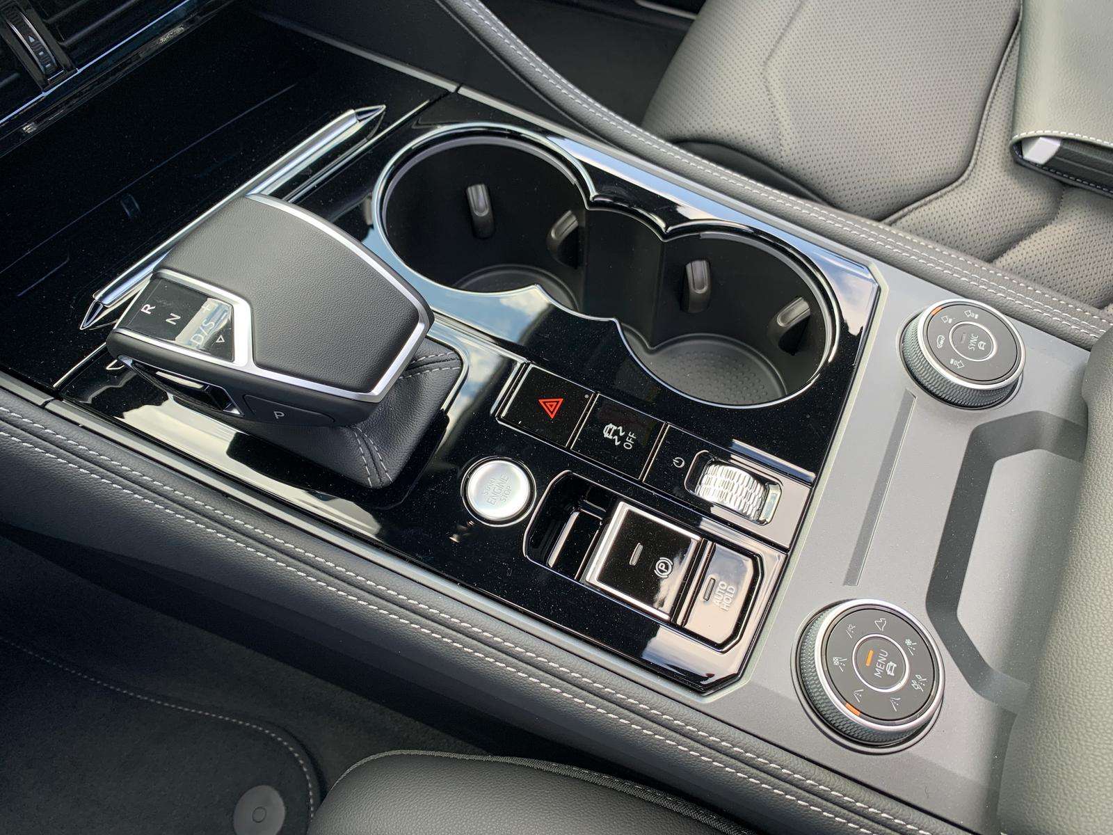 Fahrzeugbild eines Volkswagen Touareg