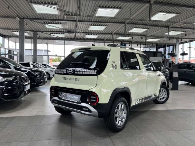 Fahrzeugbild eines Hyundai Inster