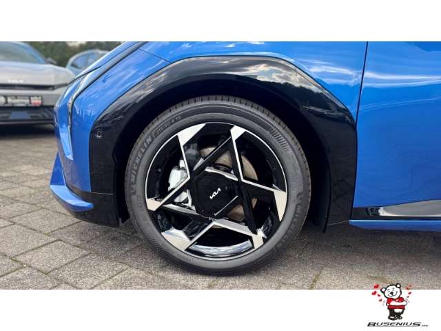 Fahrzeugbild eines Kia EV4