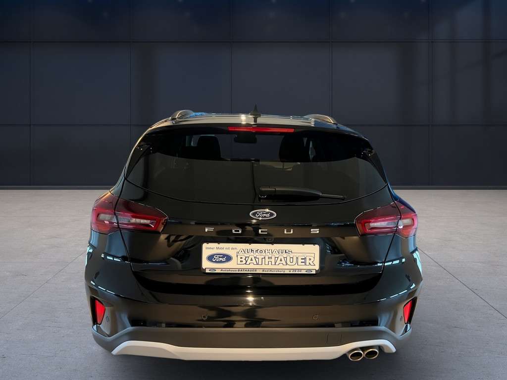 Fahrzeugbild eines Ford Focus