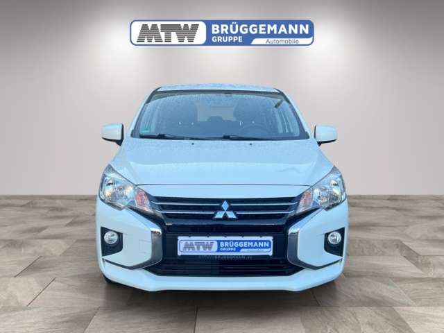 Fahrzeugbild eines Mitsubishi Space Star
