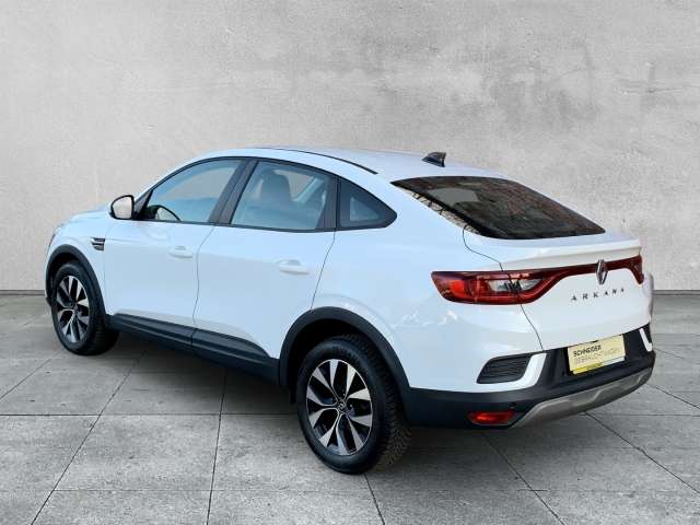 Fahrzeugbild eines Renault Arkana