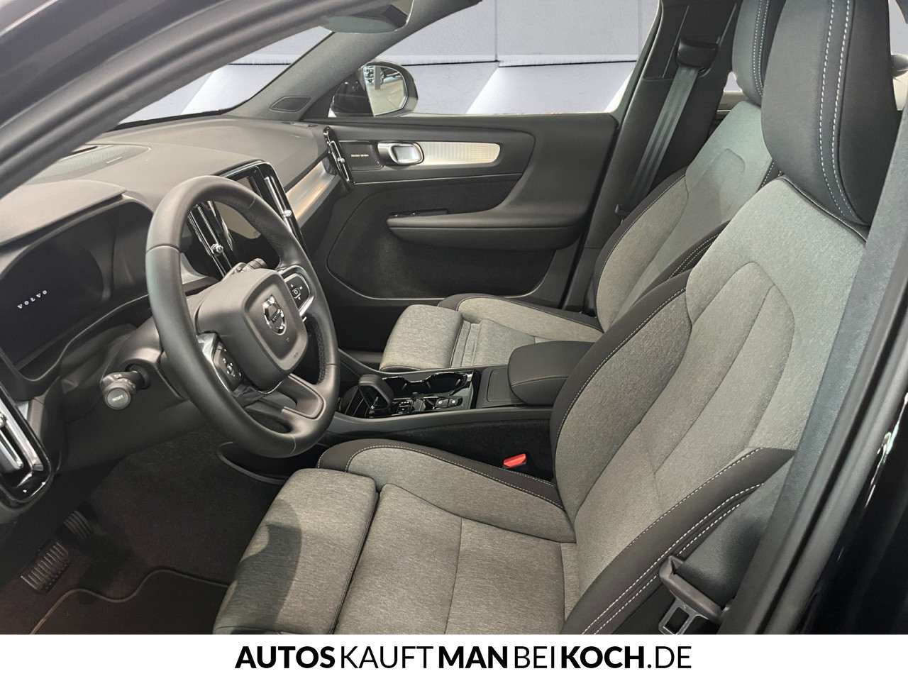 Fahrzeugbild eines Volvo XC40