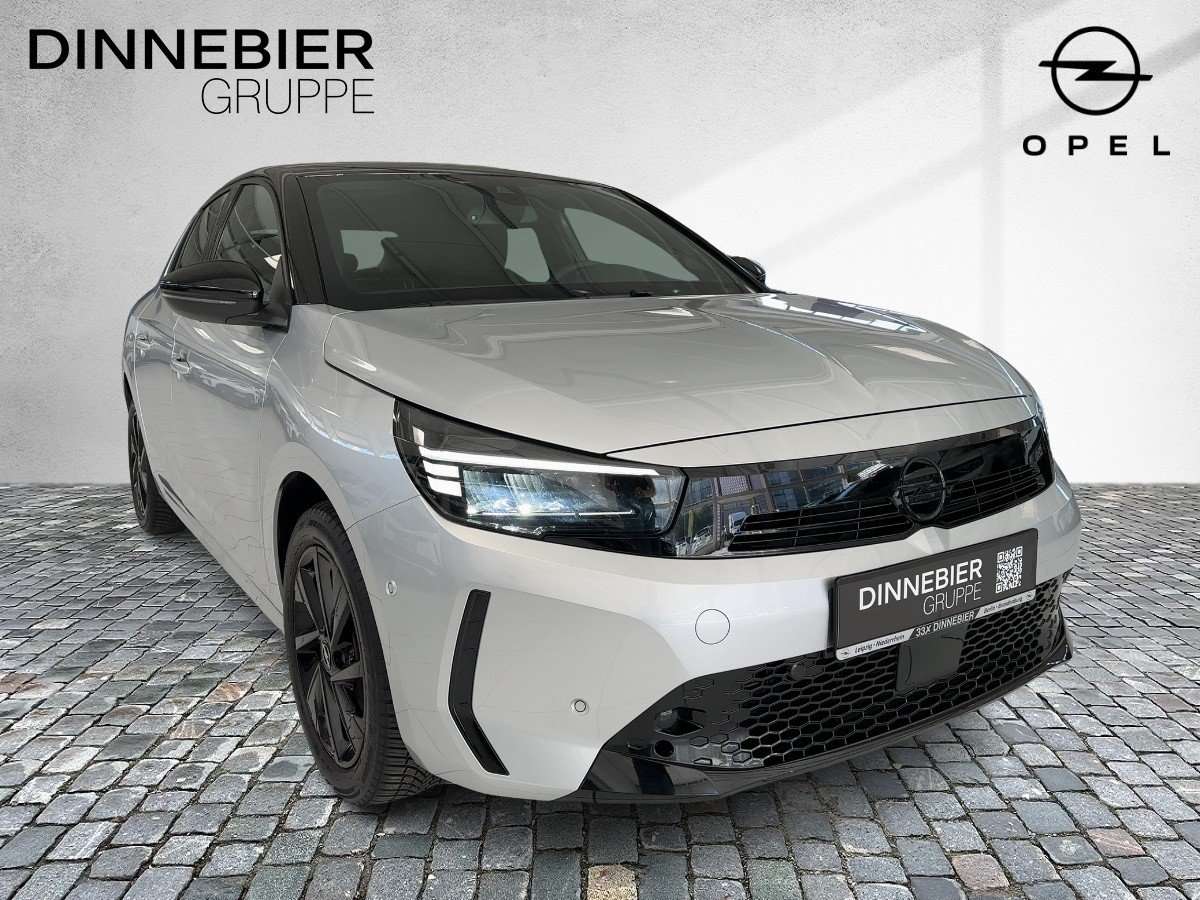 Fahrzeugbild eines Opel Corsa