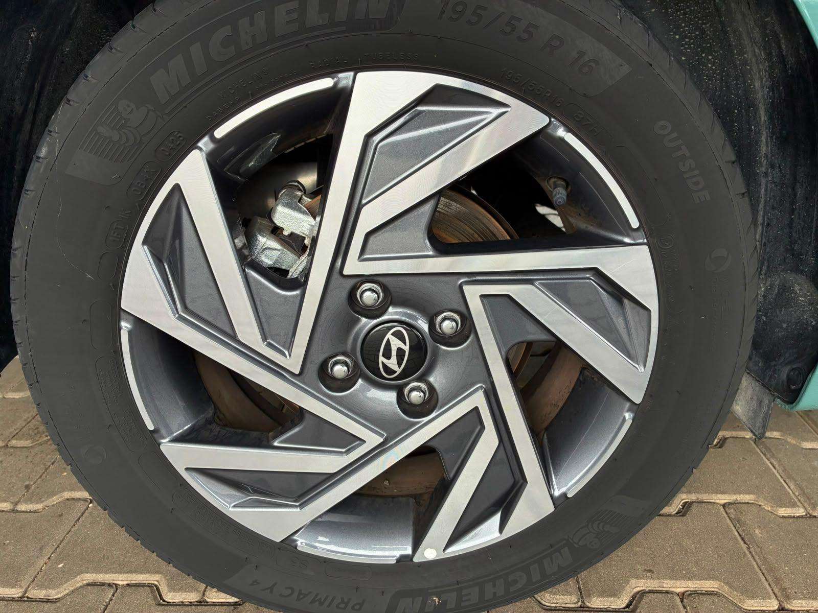 Fahrzeugbild eines Hyundai i20