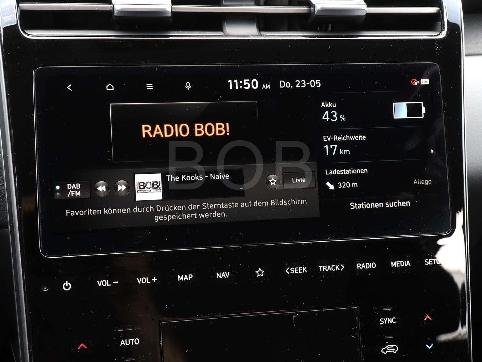 Fahrzeugbild eines Hyundai Tucson