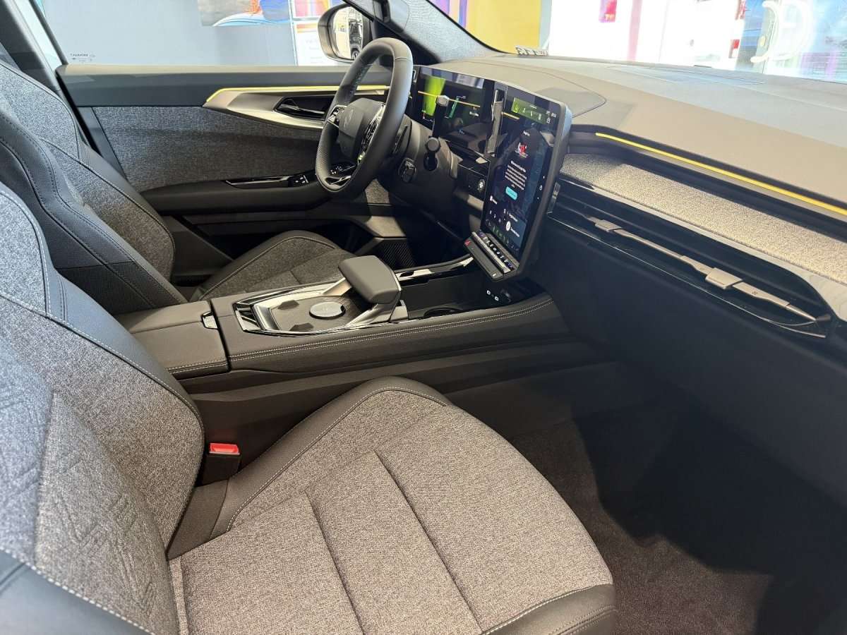 Fahrzeugbild eines Renault Espace