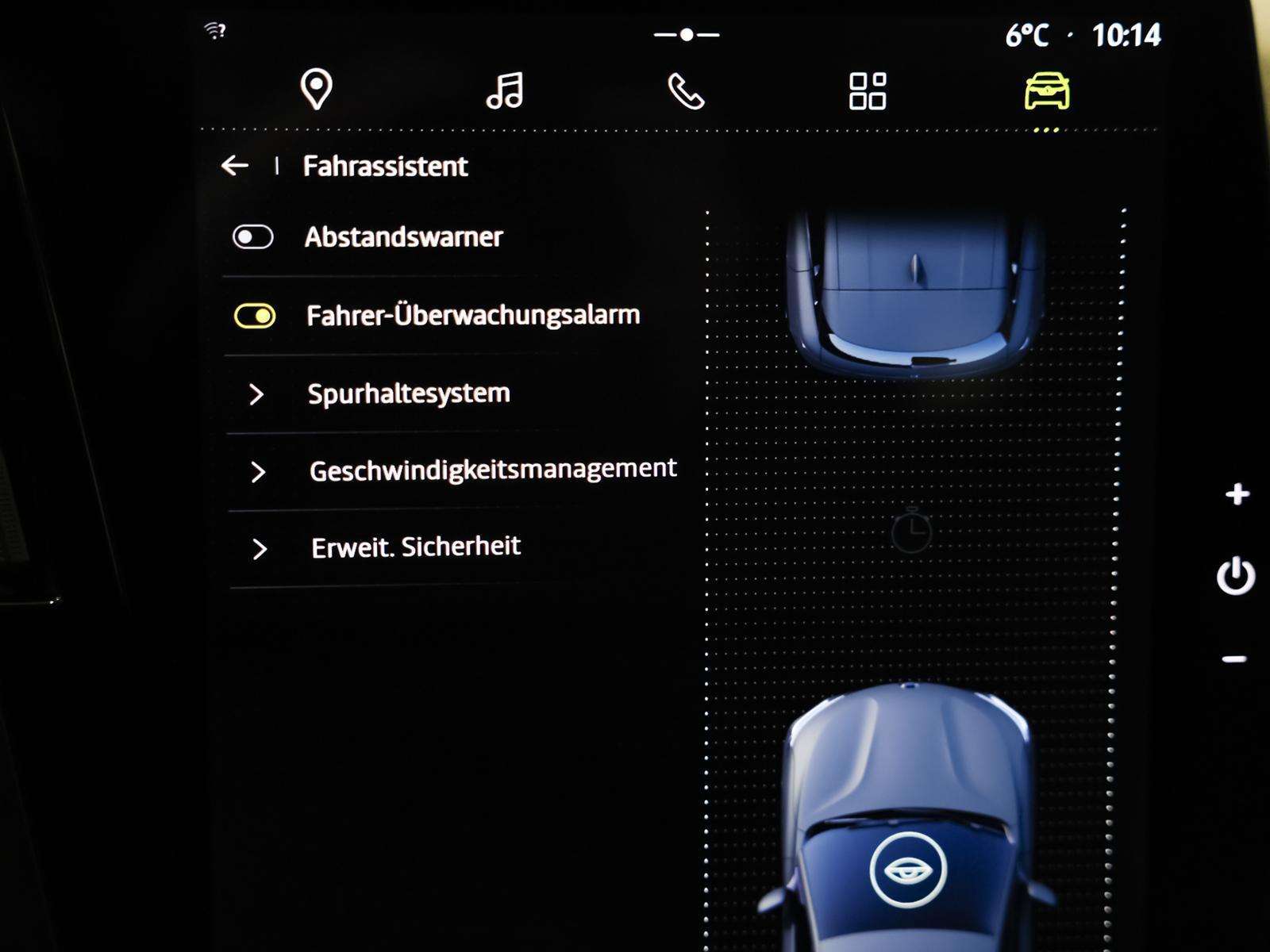 Fahrzeugbild eines Renault Megane E-TECH