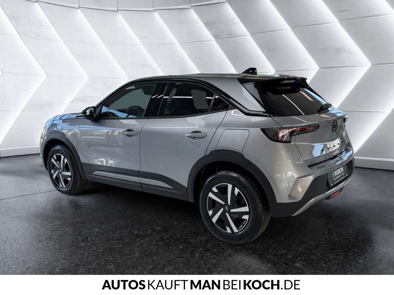 Fahrzeugbild eines Opel Mokka