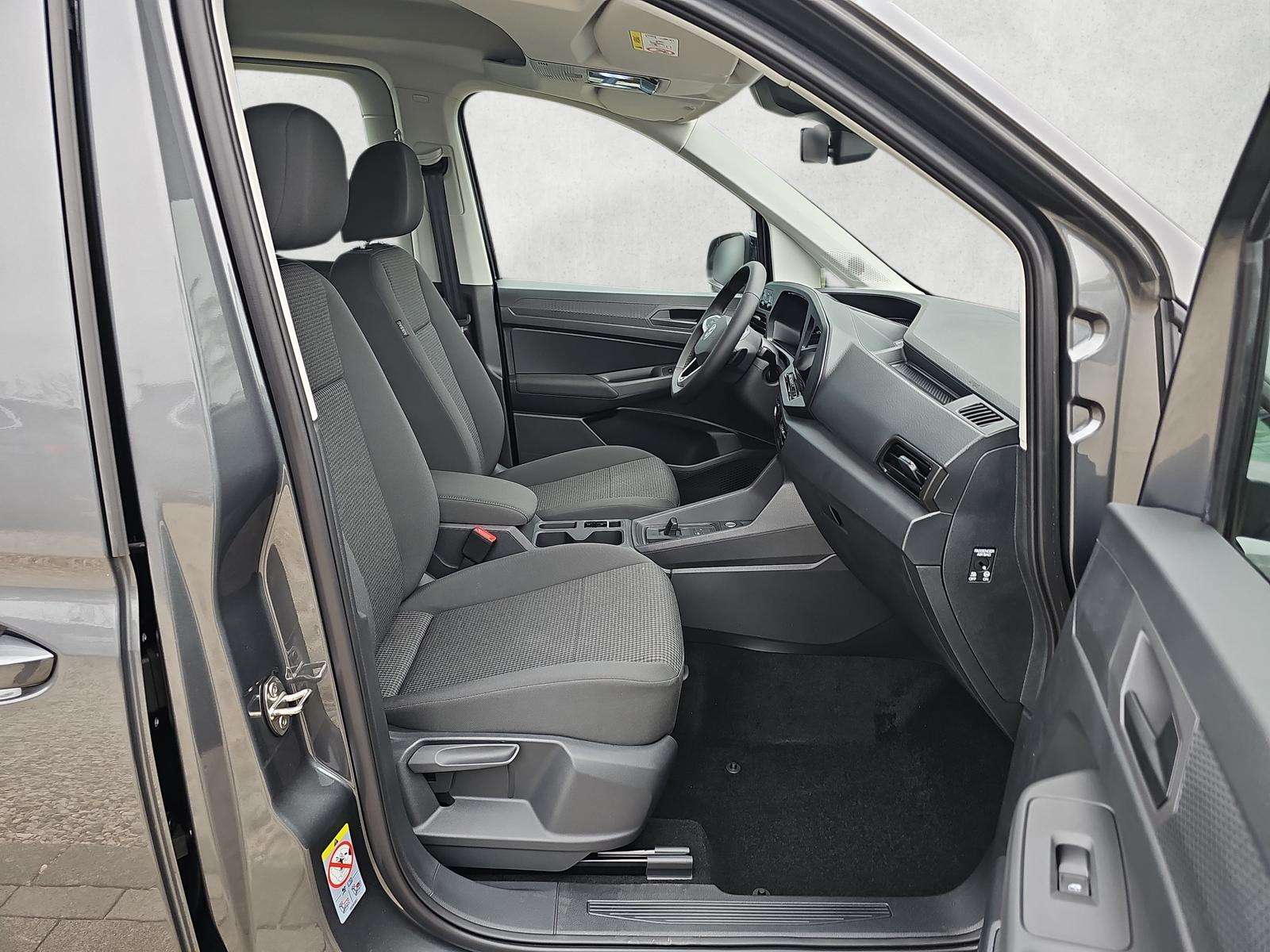 Fahrzeugbild eines Volkswagen Caddy