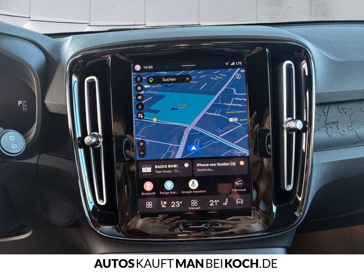 Fahrzeugbild eines Volvo XC40