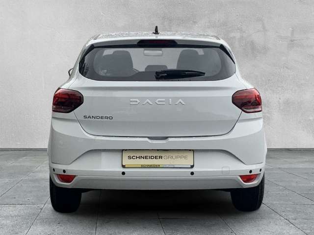 Fahrzeugbild eines Dacia Sandero