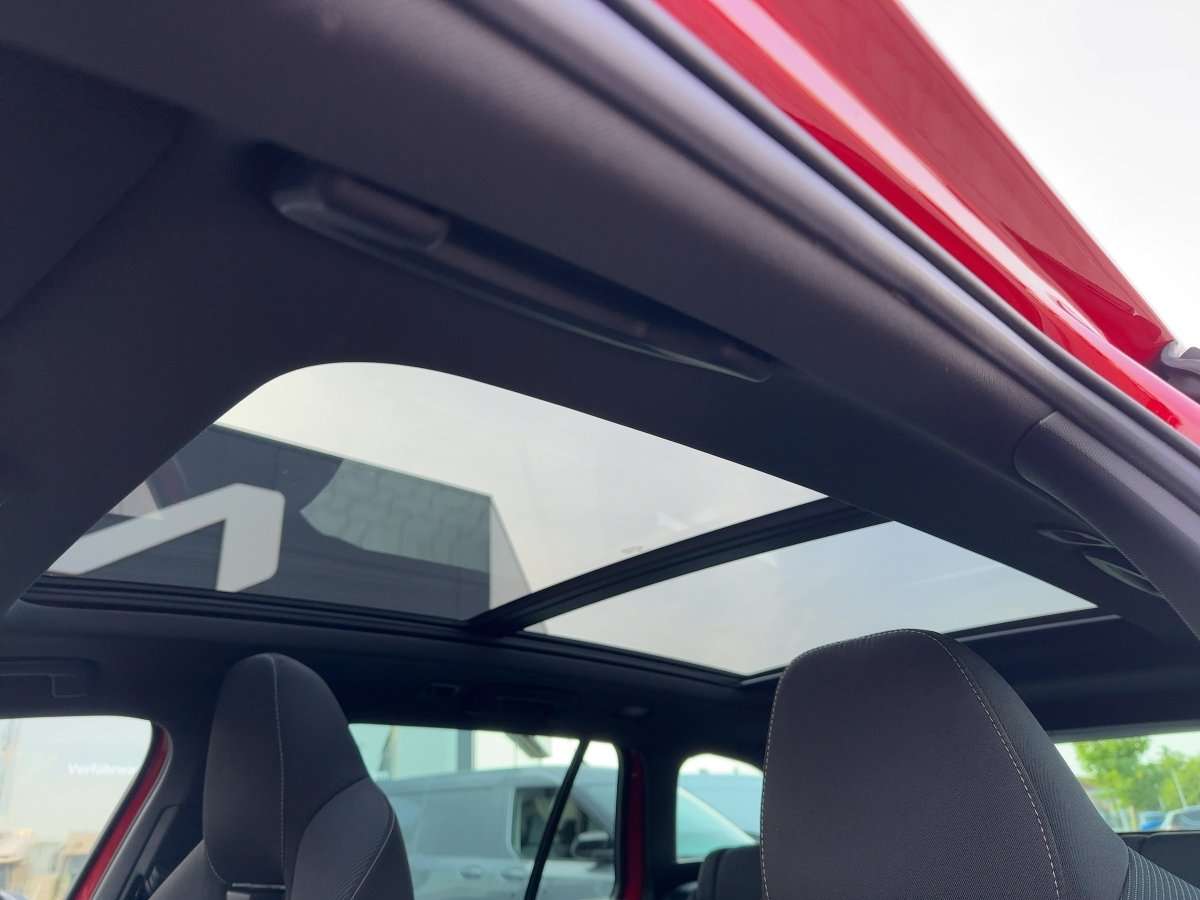 Fahrzeugbild eines Skoda Octavia