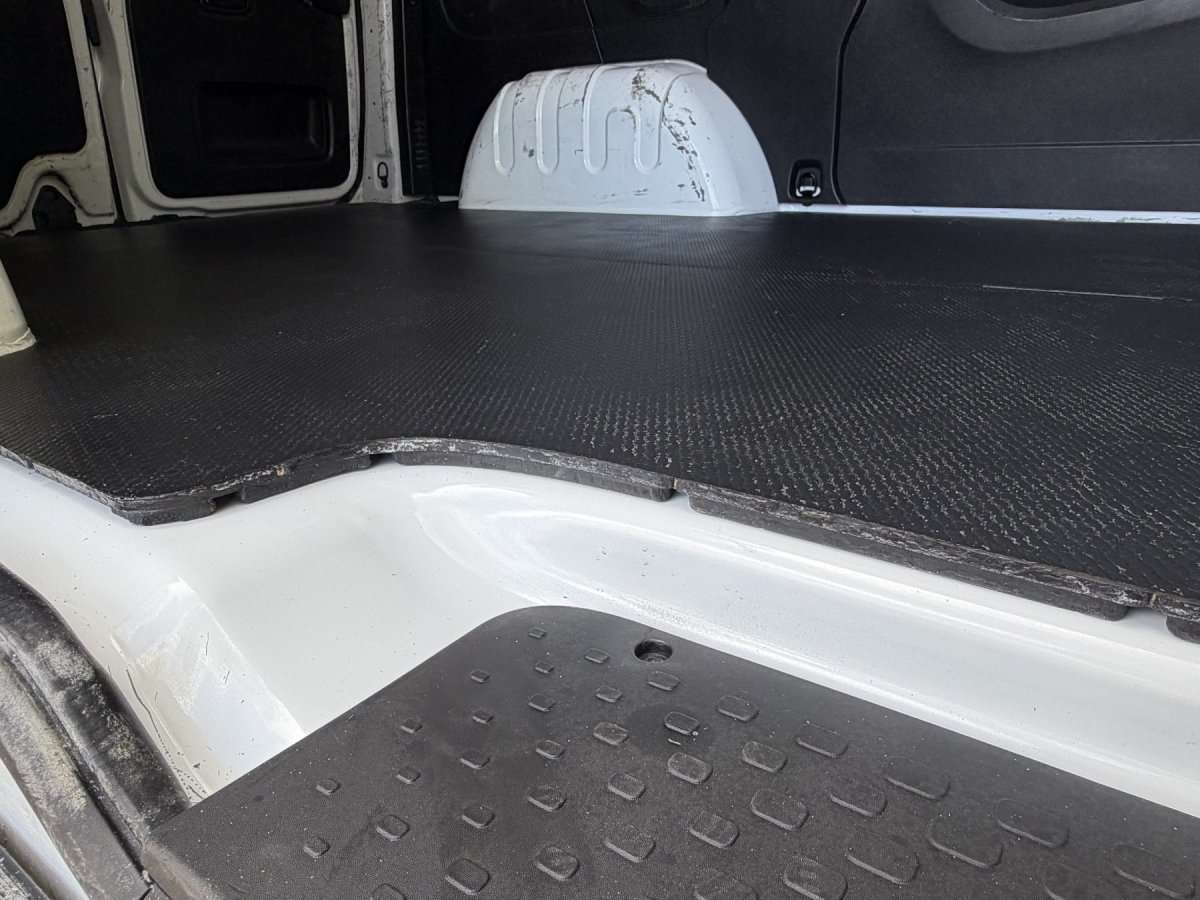 Fahrzeugbild eines Renault Trafic