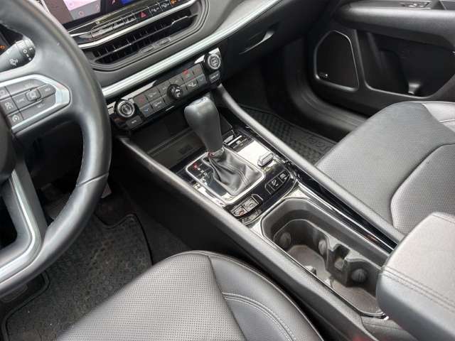 Fahrzeugbild eines Jeep Compass