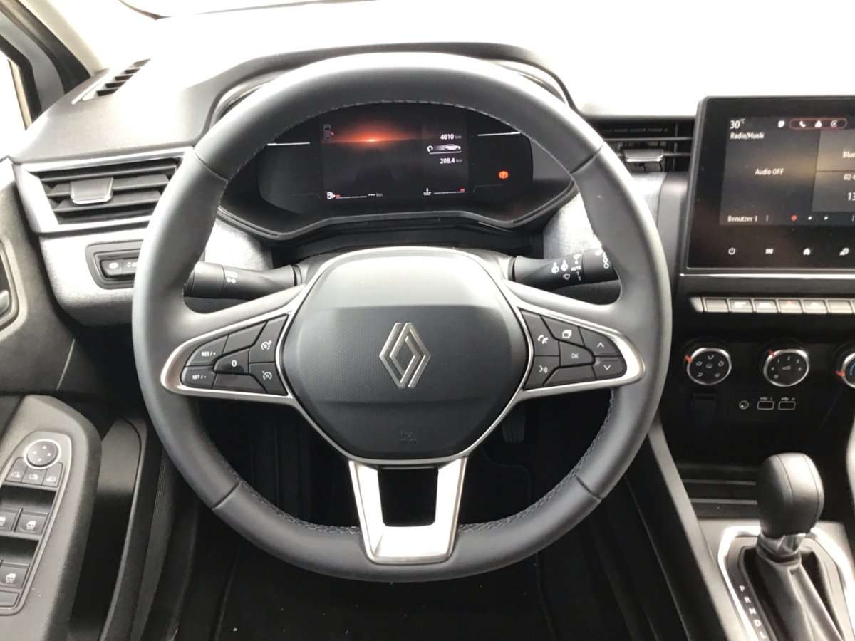 Fahrzeugbild eines Renault Clio