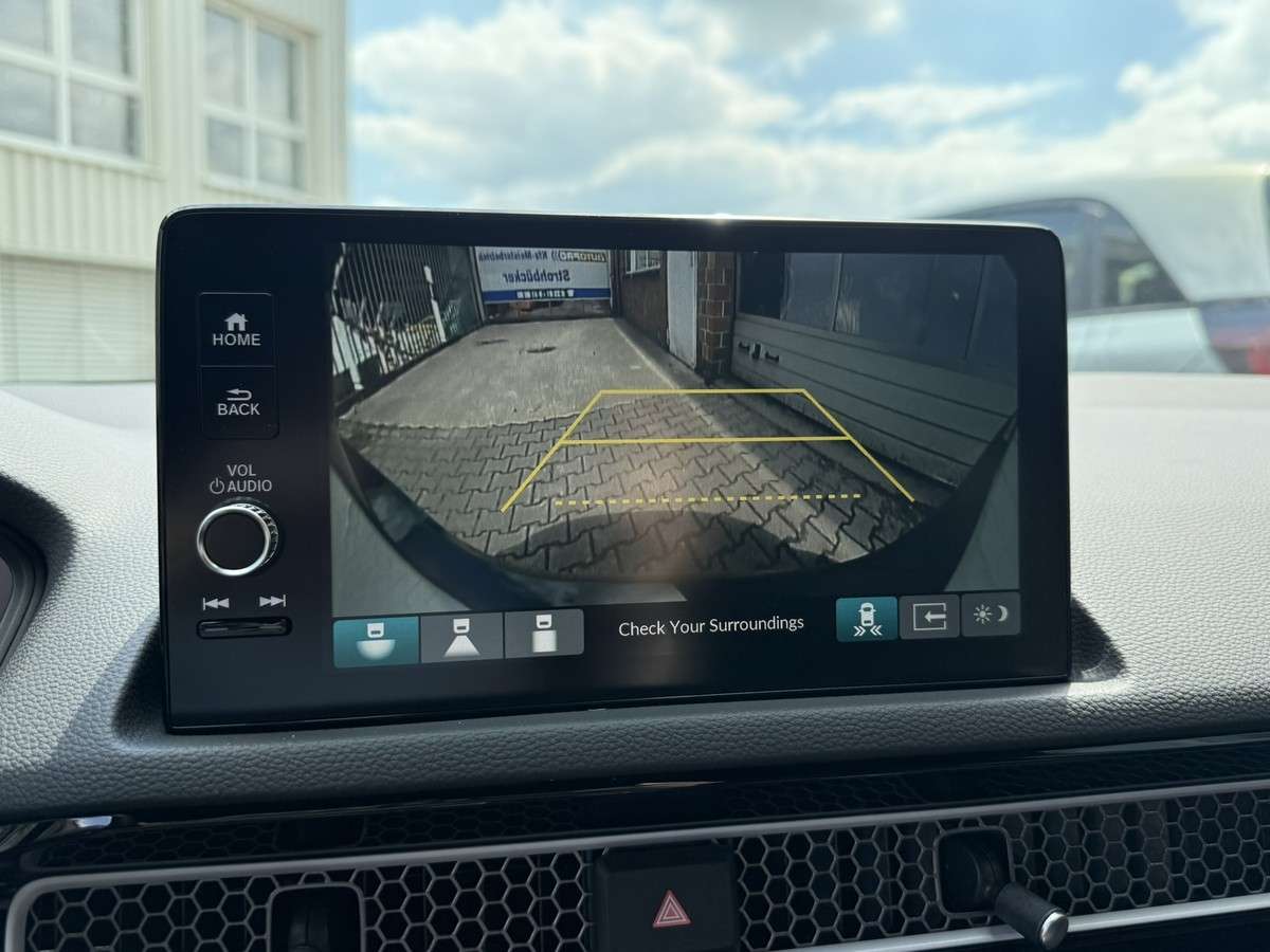 Fahrzeugbild eines Honda Civic