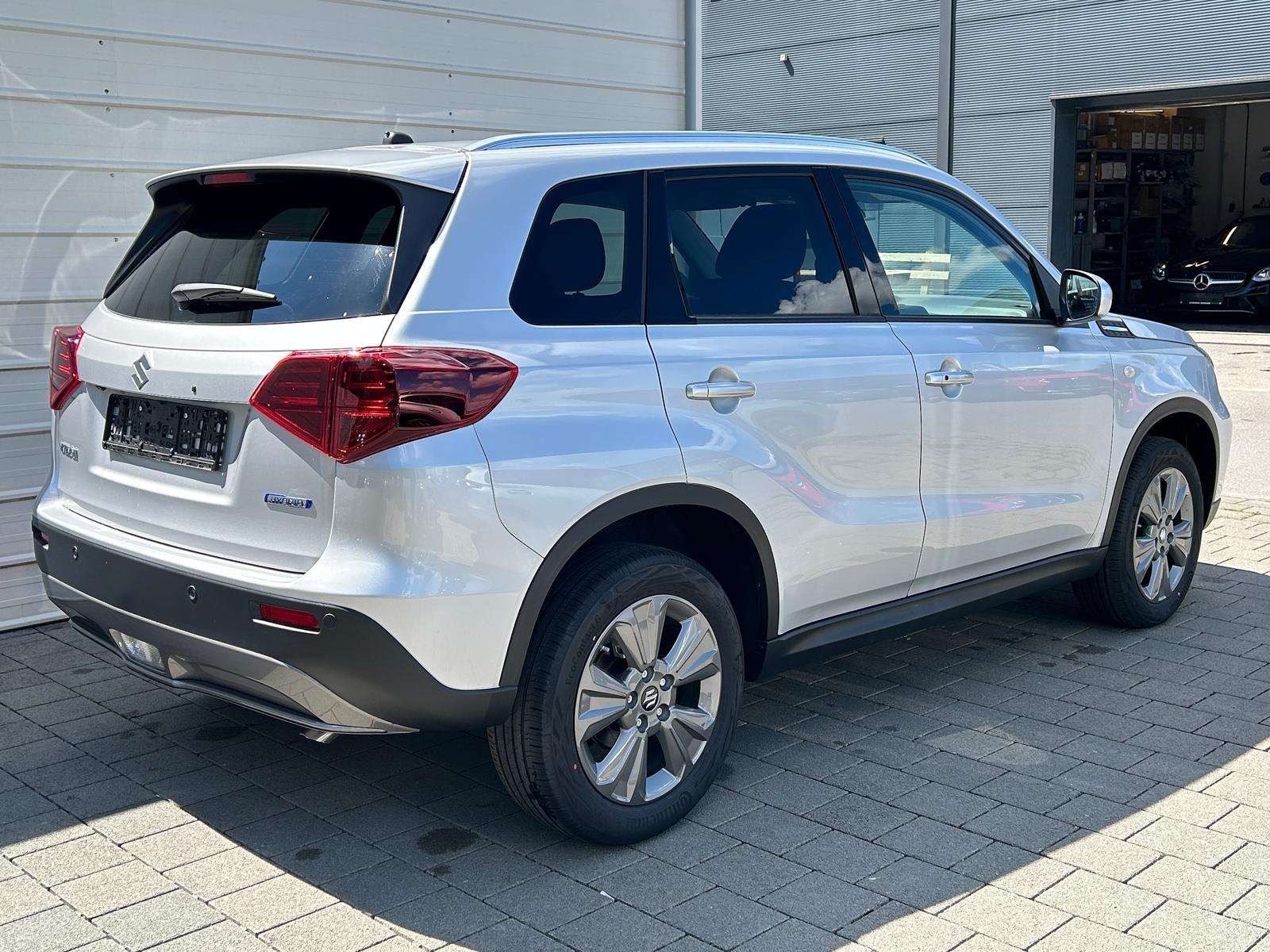 Fahrzeugbild eines Suzuki Vitara