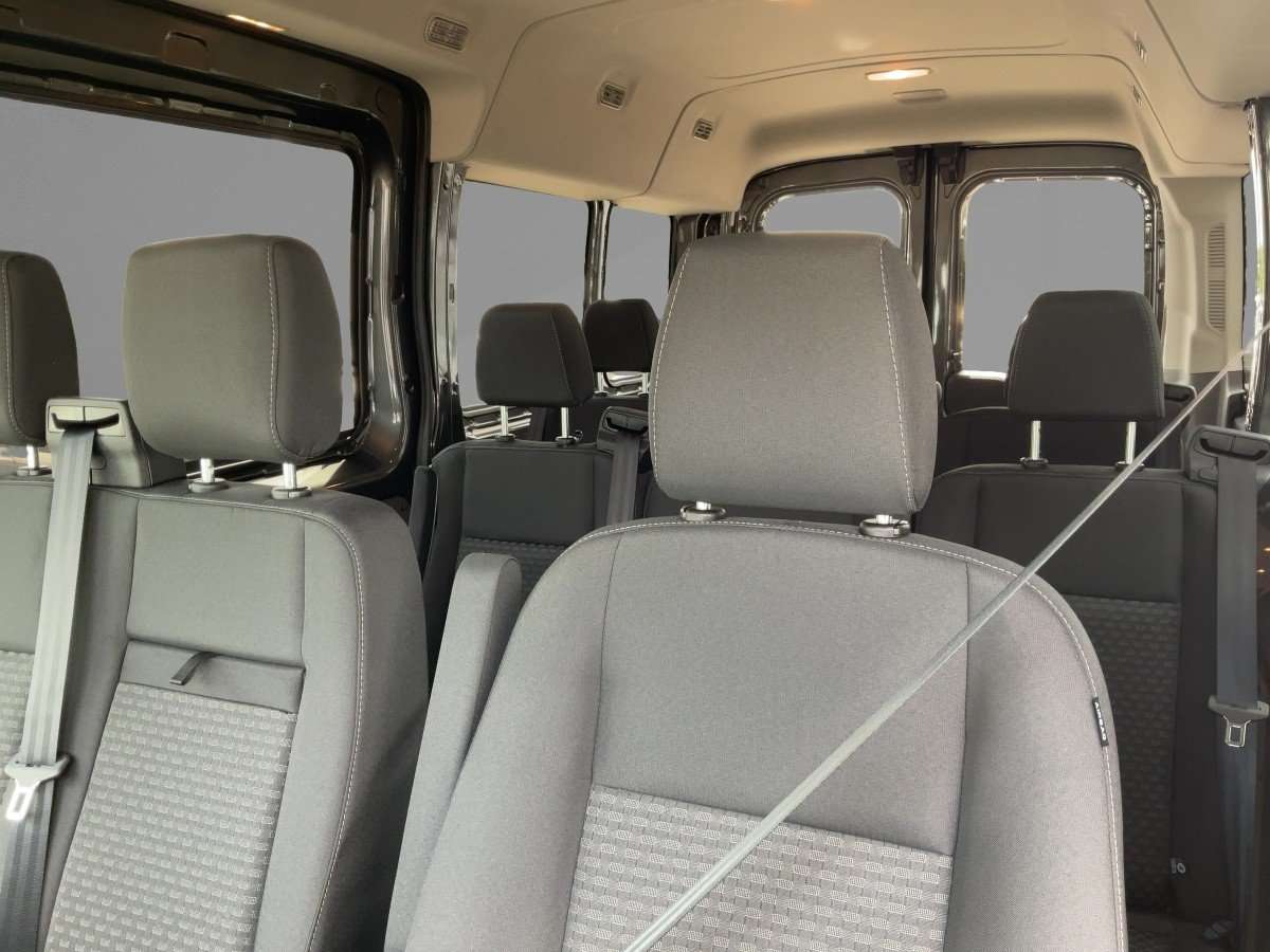 Fahrzeugbild eines Ford Transit